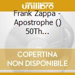Frank Zappa - Apostrophe () 50Th Anniversary Edition (5Cd+Blu-Ray) cd