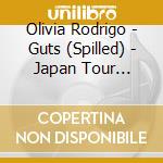Olivia Rodrigo - Guts (Spilled) - Japan Tour Edition cd