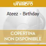 Ateez - Birthday cd