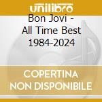 Bon Jovi - All Time Best 1984-2024 cd