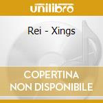 Rei - Xings cd