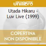 Utada Hikaru - Luv Live (1999) cd