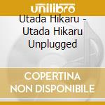 Utada Hikaru - Utada Hikaru Unplugged cd