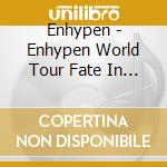 Enhypen - Enhypen World Tour Fate In Japan - Limited Edition cd