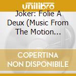 Joker: Folie A Deux (Music From The Motion Picture / Japan Local Product) cd
