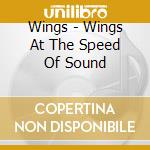 Wings - Wings At The Speed Of Sound cd