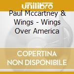 Paul Mccartney & Wings - Wings Over America cd