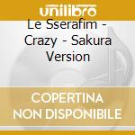 Le Sserafim - Crazy - Sakura Version cd