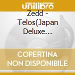 Zedd - Telos(Japan Deluxe Edition) cd