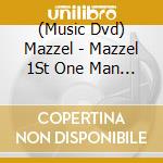 (Music Dvd) Mazzel - Mazzel 1St One Man Tour 2024 Join Us In The Parade (2 Dvd) cd