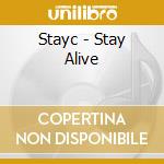 Stayc - Stay Alive cd
