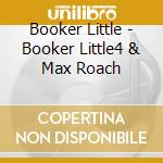 Booker Little - Booker Little4 & Max Roach cd