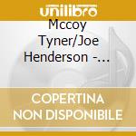 Mccoy Tyner/Joe Henderson - Forces Of Nature: Live At Slugs cd