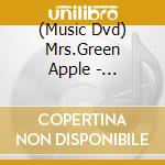 (Music Dvd) Mrs.Green Apple - Zenjinmitou And Weltraum (2 Dvd) cd