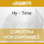 Hy - Time cd
