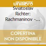 Sviatoslav Richter: Rachmaninov - Piano Concerto No. 2 / Beethoven: Piano Concerto No. 3 cd