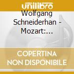 Wolfgang Schneiderhan - Mozart: Sonatas For Piano And Violin K.296/301/304/305 cd