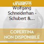 Wolfgang Schneiderhan - Schubert & Dvorak: Sonatinas cd