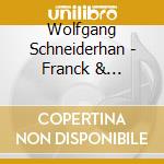 Wolfgang Schneiderhan - Franck & R.Strauss: Violin Sonatas cd