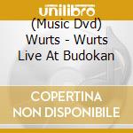 (Music Dvd) Wurts - Wurts Live At Budokan cd