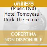 (Music Dvd) Hotei Tomoyasu - Rock The Future Tour 2000-2001 cd