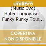 (Music Dvd) Hotei Tomoyasu - Funky Punky Tour 2007-2008 cd