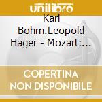 Karl Bohm.Leopold Hager - Mozart: Overtures cd