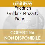 Friedrich Gulda - Mozart: Piano Concertos Nos. 20 & 21 cd