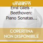 Emil Gilels - Beethoven: Piano Sonatas Tempest. Waldstein. Les Adieux cd