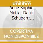 Anne-Sophie Mutter.Daniil - Schubert: Piano Quintet The Trout. Etc. cd