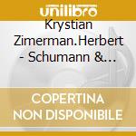 Krystian Zimerman.Herbert - Schumann & Grieg: Piano Concertos cd