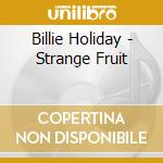 Billie Holiday - Strange Fruit cd