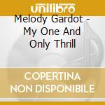 Melody Gardot - My One And Only Thrill cd