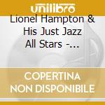Lionel Hampton & His Just Jazz All Stars - Stardust cd