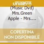(Music Dvd) Mrs.Green Apple - Mrs. Green Apple On Harmony cd