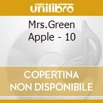 Mrs.Green Apple - 10 cd