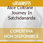 Alice Coltrane - Journey In Satchidananda cd