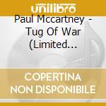 Paul Mccartney - Tug Of War (Limited Edition) cd