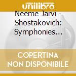 Neeme Jarvi - Shostakovich: Symphonies Nos.2 . 3. The Bolt (Suite No.5) cd
