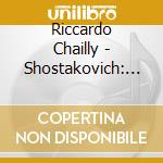 Riccardo Chailly - Shostakovich: The Dance Album cd