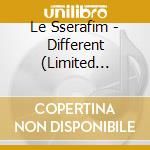 Le Sserafim - Different (Limited Edition A) cd