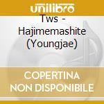 Tws - Hajimemashite (Youngjae) cd