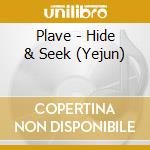 Plave - Hide & Seek (Yejun) cd