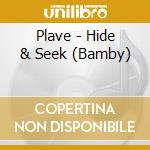 Plave - Hide & Seek (Bamby) cd