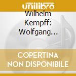 Wilhelm Kempff: Wolfgang Amadeus Mozart - Piano Concerto No.23 K488 & No.27 K595 cd