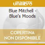 Blue Mitchell - Blue's Moods cd