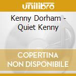 Kenny Dorham - Quiet Kenny cd
