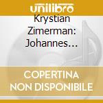 Krystian Zimerman: Johannes Brahms - Piano Concerto 1 cd