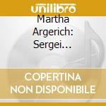 Martha Argerich: Sergei Prokofiev / Maurice Ravel - Piano Cto 3 / Piano Cto In G cd