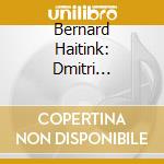 Bernard Haitink: Dmitri Shostakovich - Symphonies 5 & 9 cd